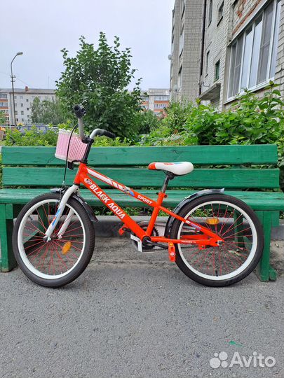 Детский велосипед бу