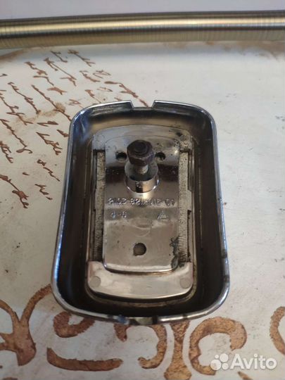 Эмблема Ваз (LADA) на решетку радиатора