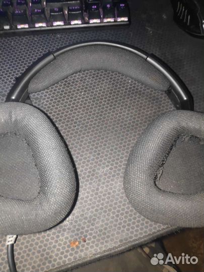 Corsair void pro 7.1