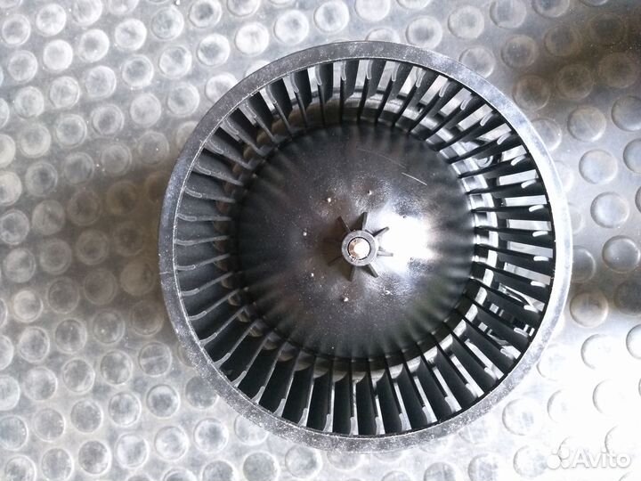 Вентилятор отопителя ваз-2170 (приора)