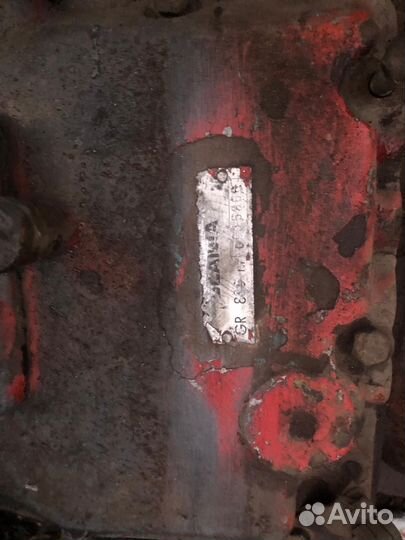 Коробка 5на 5 scania 113