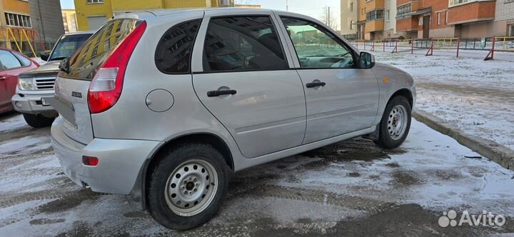 LADA Kalina 1.6 МТ, 2010, 81 847 км