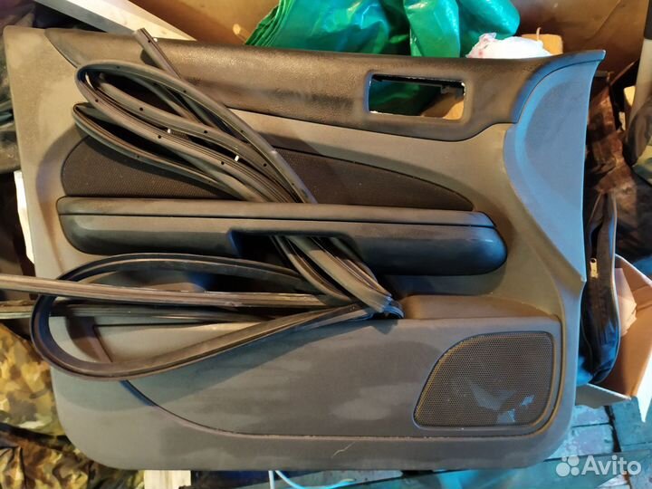 Запчасти на ford focus 2