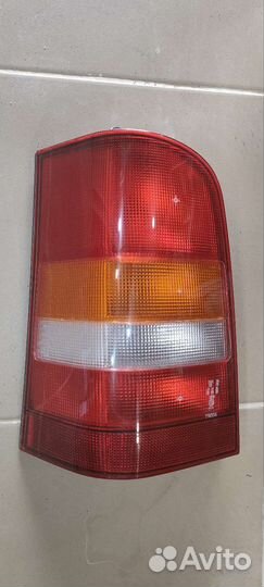 Фонарь Мерседес vito