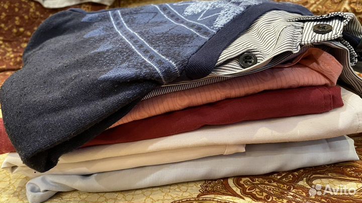 Рубашки для мальчика