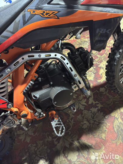 Recer TRZ pitbike 125E