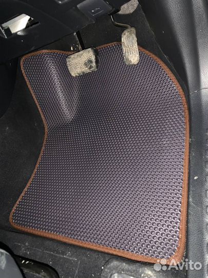 Eva ева эва коврики на Toyota CH-R в Хабаровске