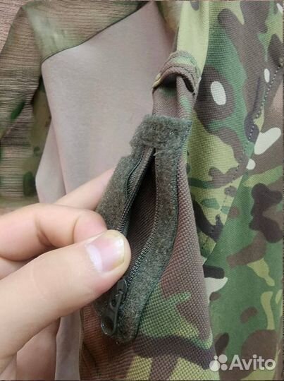 Тактическая футболка combat