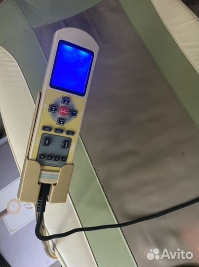 Массажно-терапевтическая кровать Vital Rays Classi