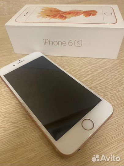 Телефон iPhone 6 s