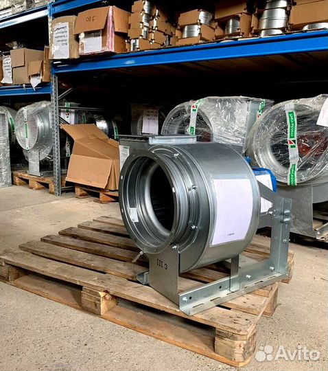 Вентилятор вр 80 75