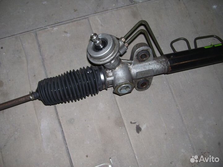 Киа спектра рулевая рейка