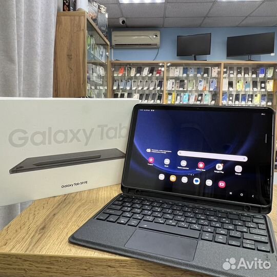 Samsung galaxy tab s9 fe