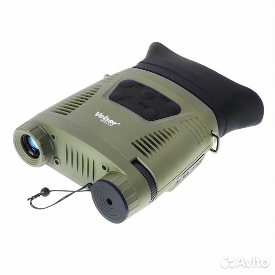 Бинокль ночного видения Veber NVB 007 новые