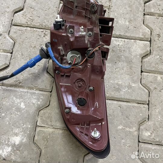 Задний фонарь