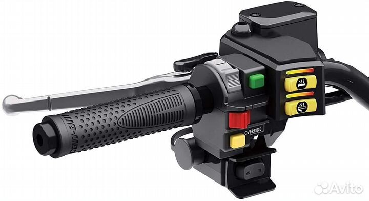 Подогрев ручек и курка iTC BRP CAN-AM Outlander G2