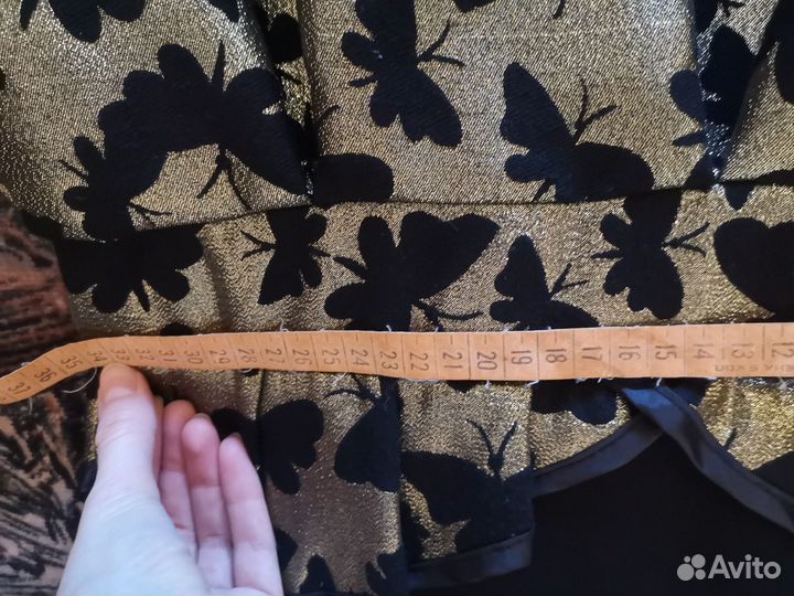 Вечернее платье