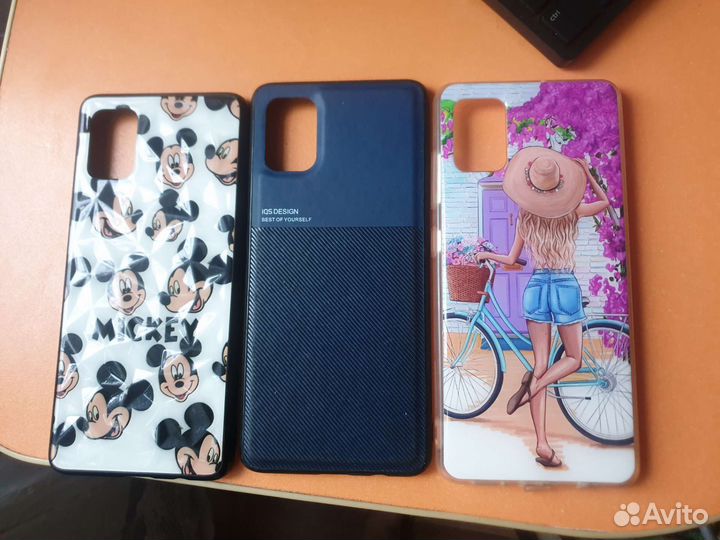 Чехлы на самсунг А 51