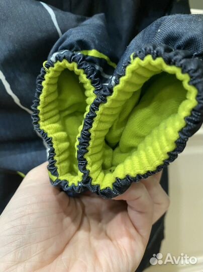 Костюм для мальчика Лесси