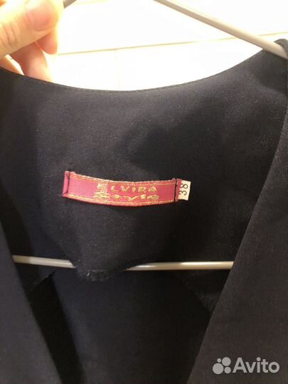 Жилет для девочки классический