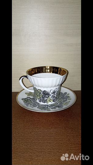 Сервиз лфз русское кружево