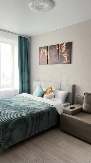 Квартира-студия, 34,8 м², 16/24 эт.