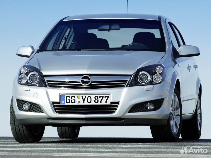 Тсу для Opel Astra седан 2007-2012