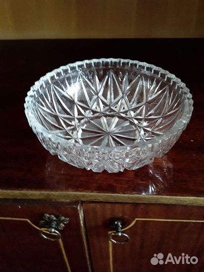 Хрусталь СССР