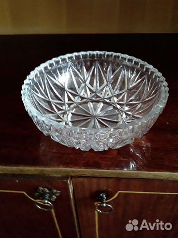 Хрусталь СССР