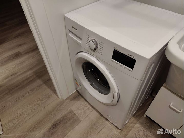 Стиральная машина Winia (Daewoo) WMD-R712D1W