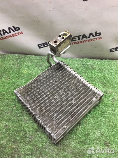 Испаритель кондиционера Renault Logan седан 1.4