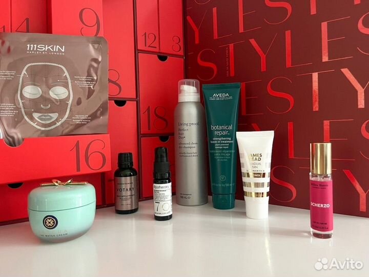 Latest in Beauty The Sunday Times Style advent