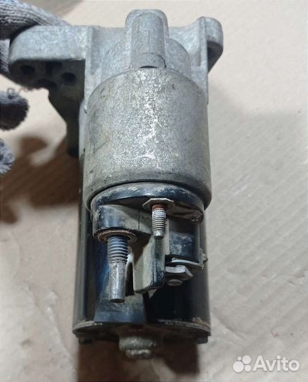 Стартер Renault duster 2.0 4WD