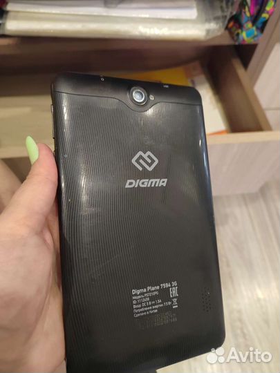 Планшет digma