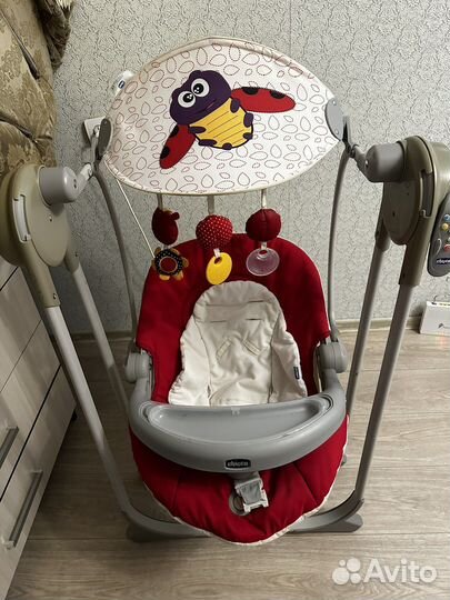 Детские качели