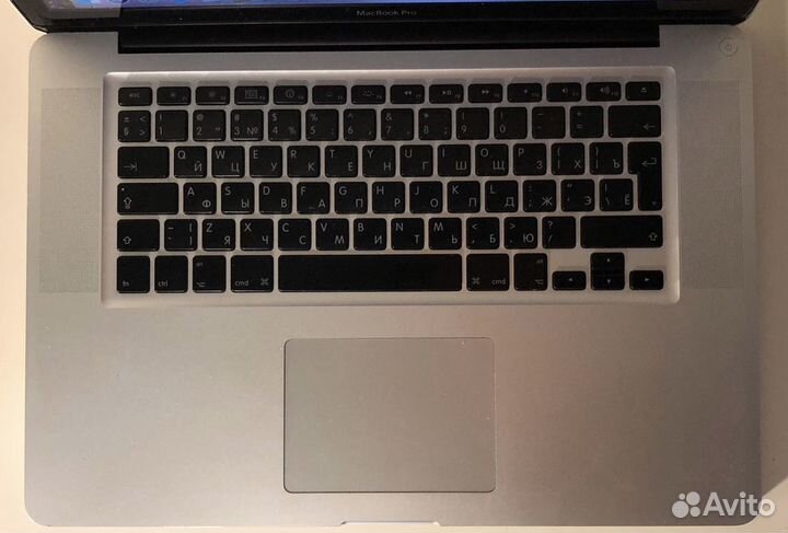 MacBook Pro 15 2009 240GB SSD 8G