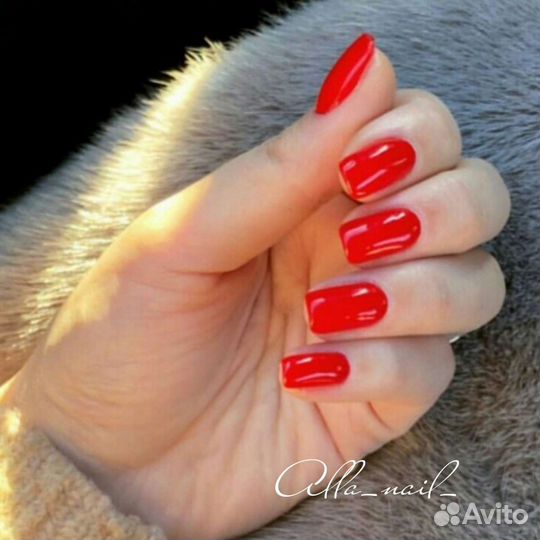 Наращивание И дизайн ногтей