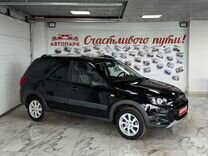 ВАЗ (LADA) Kalina Cross 1.6 MT, 2016, 14 010 км, с пробегом, цена 909 000 руб.