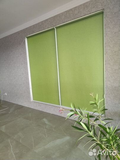 Рулонные шторы