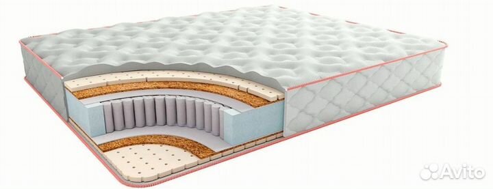 Брендовые матрасы