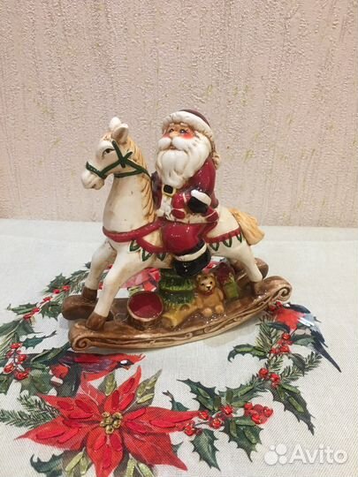 Статуэтка Дед Мороз