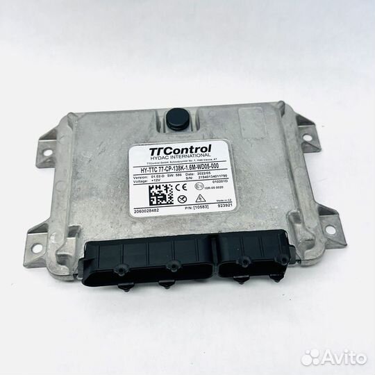 Hydac HY-TTC 77-CP-138k-1.6M-WD05-003