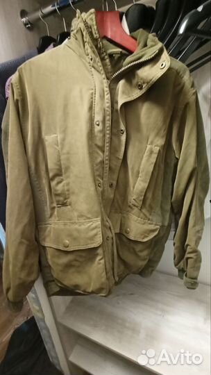 Зимний охотничий костюм Tusker Cloth System