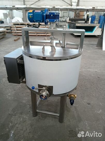 Ванна длительной пастеризации вдп 50 литров