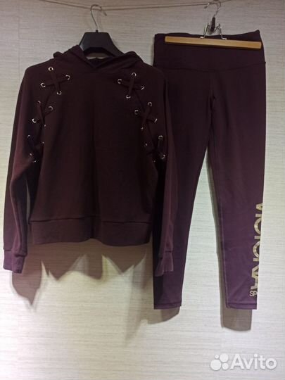 Спортивный костюм victoria secret