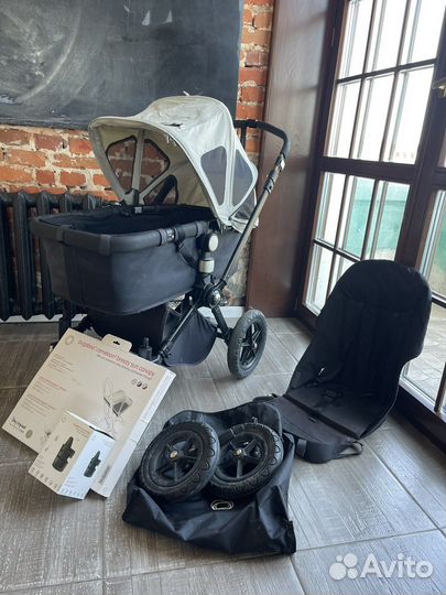 Коляска bugaboo cameleon 3 в 1