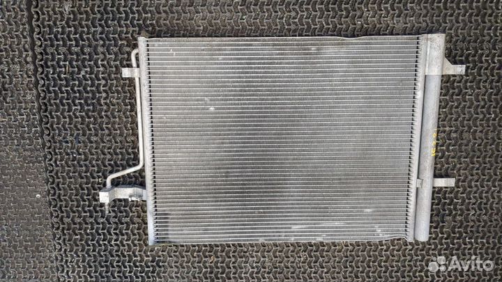 Радиатор кондиционера Ford Escape, 2013