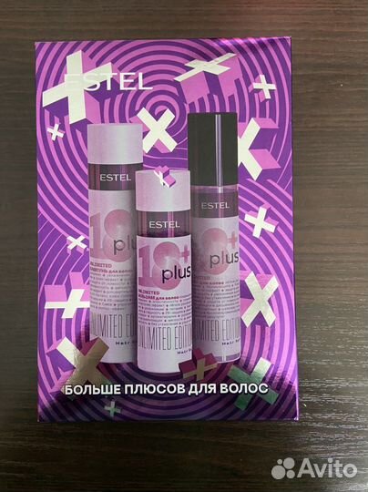 Estel наборы и средства для ухода