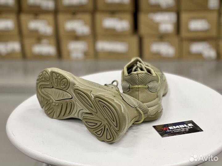 Кроссовки Adidas Ozweego Khaki