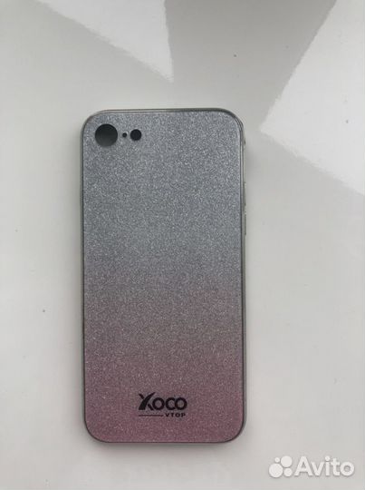 Чехлы на iPhone 7-8